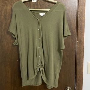 Sweater Blouse